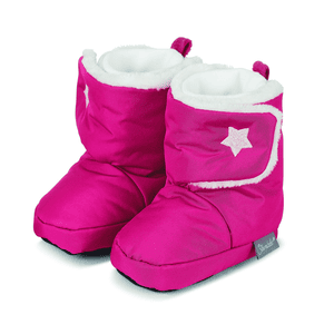 Girls Baby-Schuh beerenrot