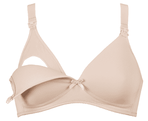 Reggiseno Premaman color pelle