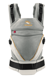 Marsupio XT grey-orange