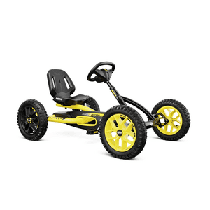 Toys Gokart na pedały Buddy Cross