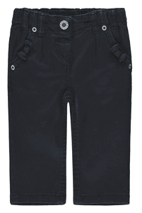 Girl s Pantalones marinos|azules