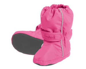 Thermo booties rosa