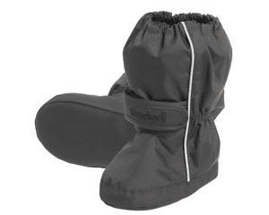 Thermo booties svart