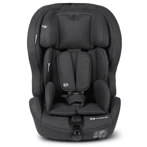 Siège auto évolutif Safety-Fix Isofix gr.1/2/3, noir