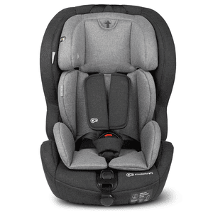 Kindersitz Safety-Fix mit Isofix Black/Grey