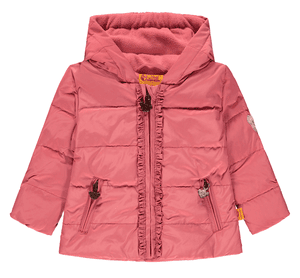 Girl s Anorak, oud roze, oud roze