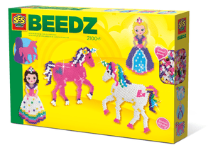 e® BEEDZ Perline Unicorni e Principesse