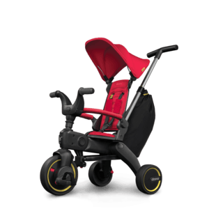 Liki S3 Driewieler Flame Red