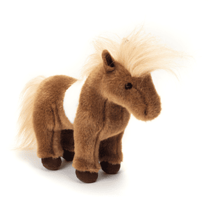 HERMANN Teddy Shetlanninponi, 25 cm