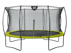 EXIT Silhouette trampoline ø366cm - groen