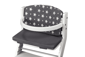 Reductor de asiento para trona Gris