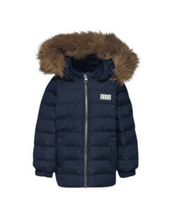 Winterjacke Johan Dark Navy