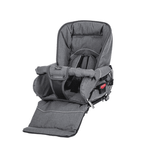 Kinderwagenset Edge Duo Lounge Grey