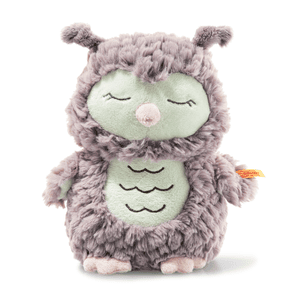 Soft Cuddly Friends Búho de peluche Ollie