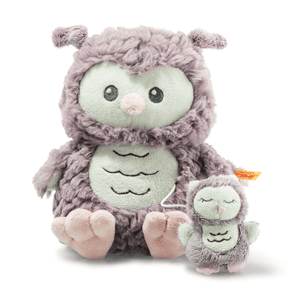 Soft Cuddly Friends Muziekdoosje Uil Ollie 21 cm