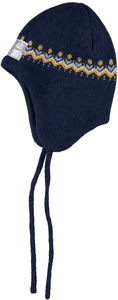 Boys Cap Flash jurkje blauw