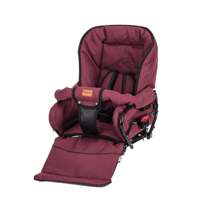Kinderwagenset Edge Duo Eco Red