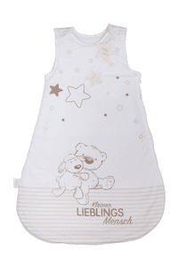 babybest® Premium-Schlafsack Kleiner Lieblingsmensch