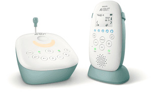 Philips  DECT Babyvakt SCD731/26