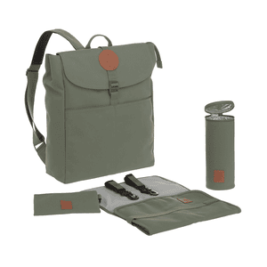 Wickelrucksack GRE Backpack Adventure olive