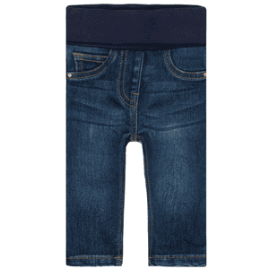 Boys Thermojeans dark blue