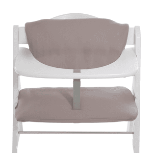 Sittdyna till barnstol Deluxe Stretch Beige