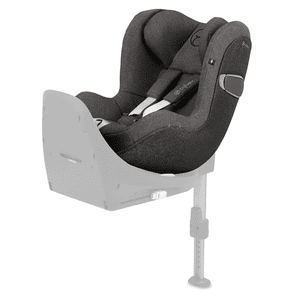 Kindersitz Sirona Z i-Size Plus Manhattan Grey-mid grey