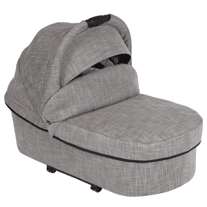 Hopfällbar liggdel Crushed grey (621)