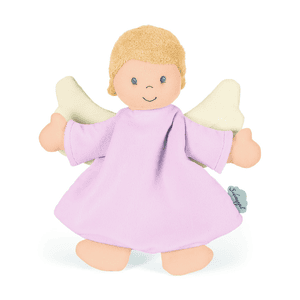 Doudou M Ángel de la guarda rosa