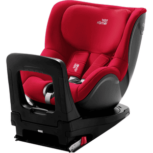 Kindersitz Dualfix M i-Size Fire Red