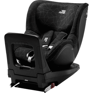 Kindersitz Dualfix M i-Size Crystal Black