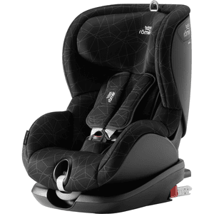 Silla de coche Trifix² i-Size Crystal Negro