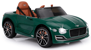 Kinderen Ride-on Bentley EXP12 groen 12V