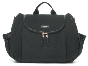 Skötväska Poppy Luxe Black Scuba