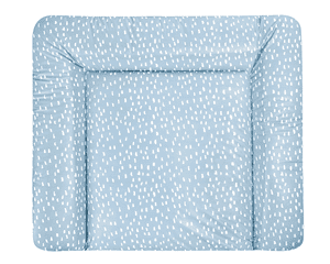 skiftende Softy matte Folie Tiny Square s Grønn ery 75 x 85 cm