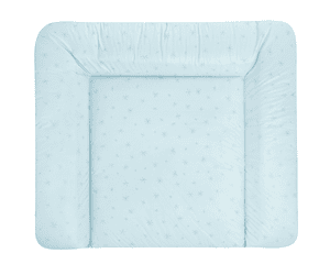 skiftende Softy mattefolie Frosty Stars 85 x 75 cm