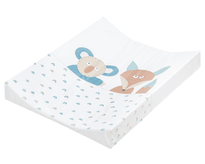 skiftematte 2-kile mulde folie Fox &   Koala 50 x 65 cm