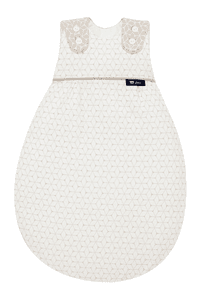 Gigoteuse bébé externe Baby Mäxchen Original graphic taupe