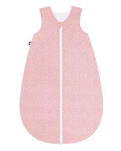 Jersey Kesäunipussi Tiny Squares Blush