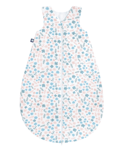 Jersey Zomer slaapzak bloemen
