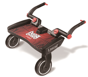 Buggy Board Maxi red