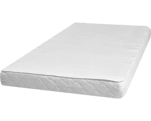 Alèse enfant mousseline 70x140cm blanc