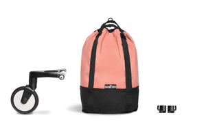 YOYO+ Torba na zakupy, rudy