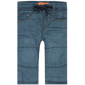 Termojeans midnight blue denim