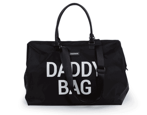 Sac à langer Daddy Bag grand noir