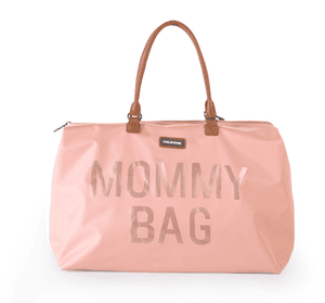 Mommy Bag stor Pink