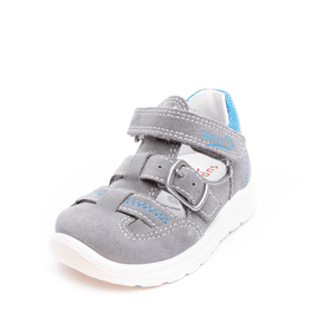 Chlapci Sand ale Mel light grey/blue (medium)