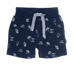 Girl s Shorts Kapitein koele marinier