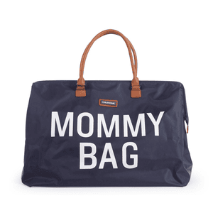 Mommy Bag Groot Marine Blauw