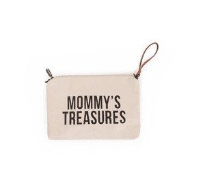 Mommy Clutch cremewit